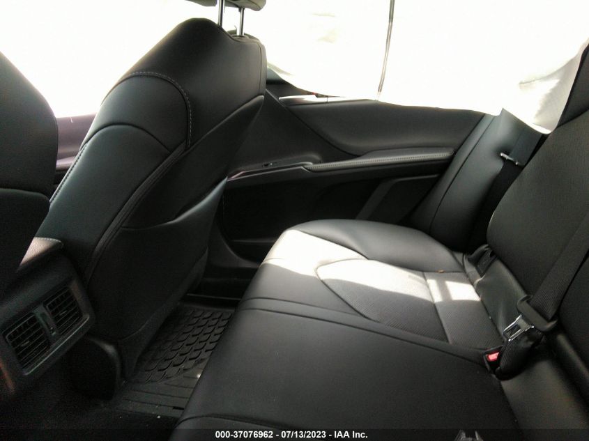 2020 TOYOTA CAMRY XSE - 4T1K61AK8LU951505