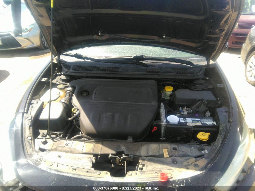 2016 DODGE DART SE - 1C3CDFAA8GD644235