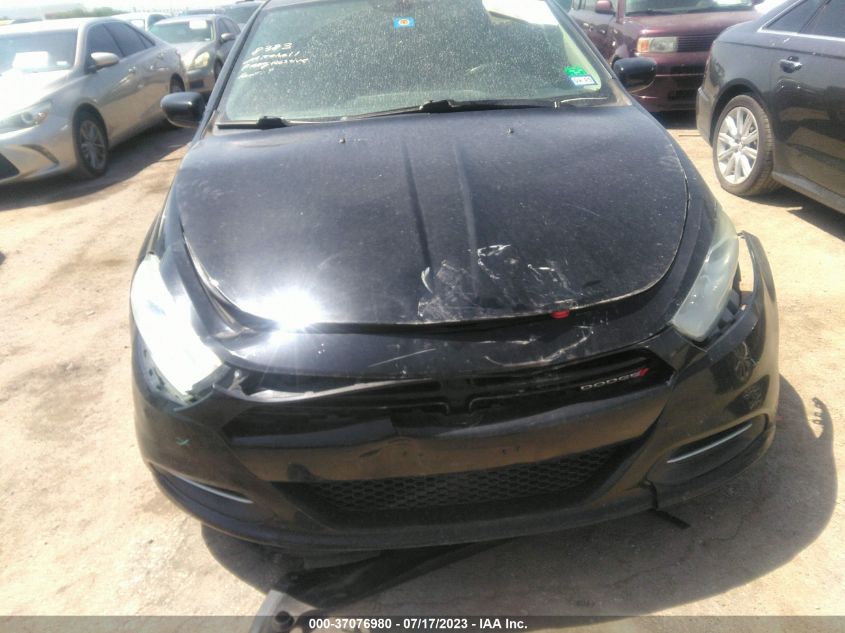 2016 DODGE DART SE - 1C3CDFAA8GD644235