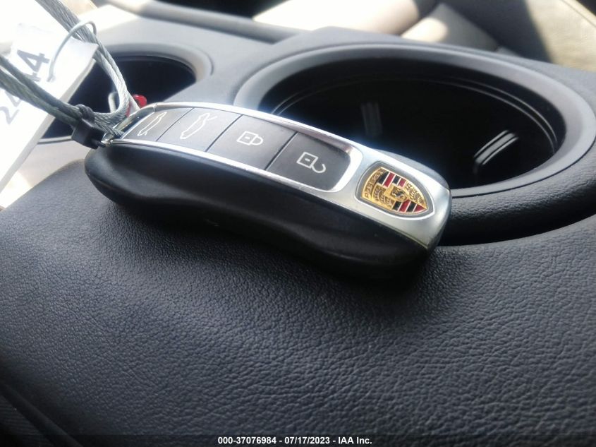 2022 PORSCHE TAYCAN - WP0AA2Y14NSA13861