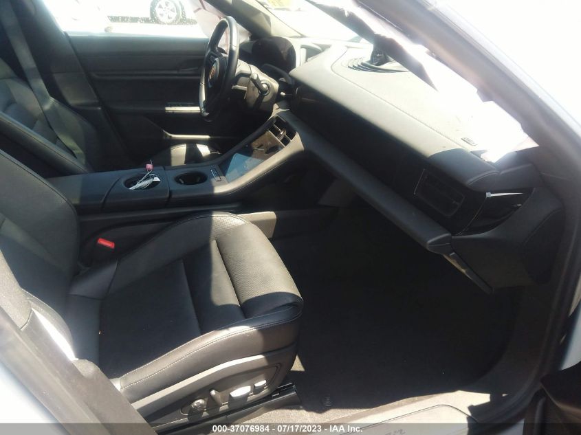 2022 PORSCHE TAYCAN - WP0AA2Y14NSA13861