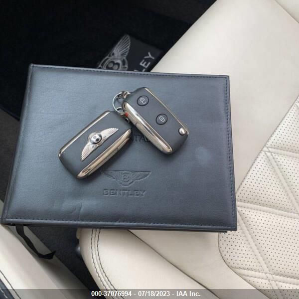 2013 BENTLEY CONTINENTAL GT - SCBGR3ZA2DC078630