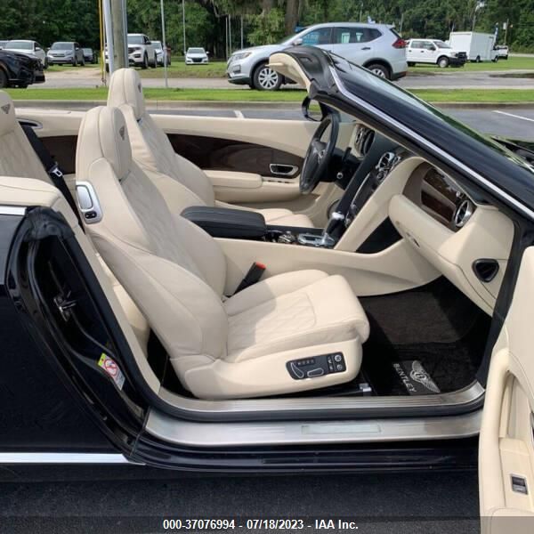 2013 BENTLEY CONTINENTAL GT - SCBGR3ZA2DC078630
