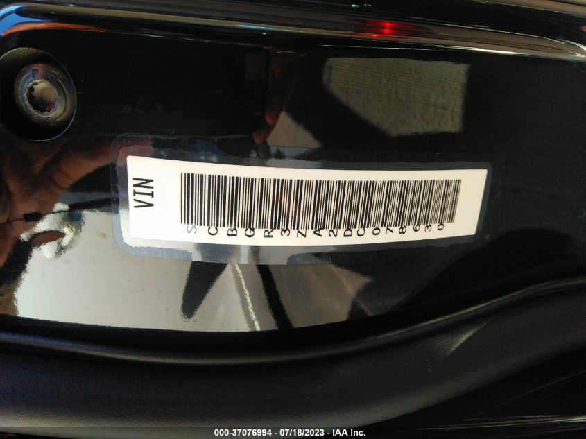 2013 BENTLEY CONTINENTAL GT - SCBGR3ZA2DC078630