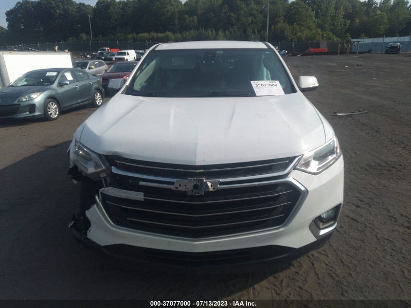 2020 CHEVROLET TRAVERSE LT CLOTH - 1GNEVGKW4LJ250798