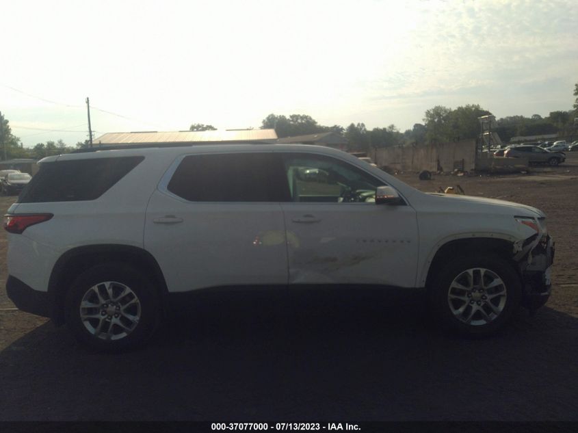 2020 CHEVROLET TRAVERSE LT CLOTH - 1GNEVGKW4LJ250798