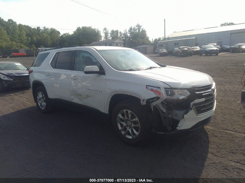 2020 CHEVROLET TRAVERSE LT CLOTH - 1GNEVGKW4LJ250798