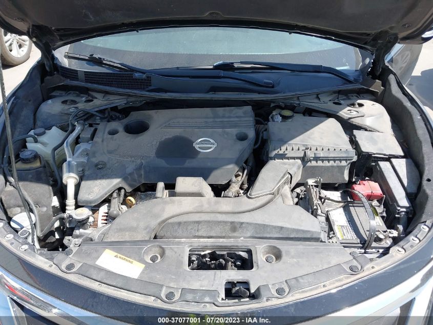 2014 NISSAN ALTIMA 2.5 SV - 1N4AL3AP0EC269782