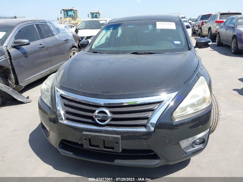 2014 NISSAN ALTIMA 2.5 SV - 1N4AL3AP0EC269782