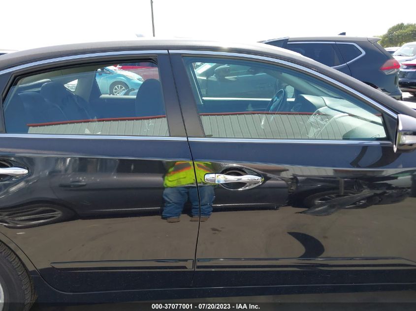 2014 NISSAN ALTIMA 2.5 SV - 1N4AL3AP0EC269782