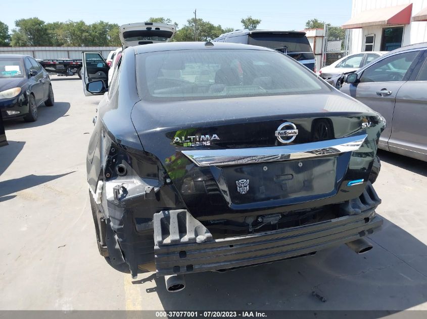 2014 NISSAN ALTIMA 2.5 SV - 1N4AL3AP0EC269782