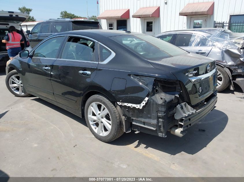 2014 NISSAN ALTIMA 2.5 SV - 1N4AL3AP0EC269782