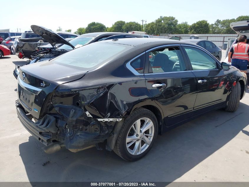 2014 NISSAN ALTIMA 2.5 SV - 1N4AL3AP0EC269782