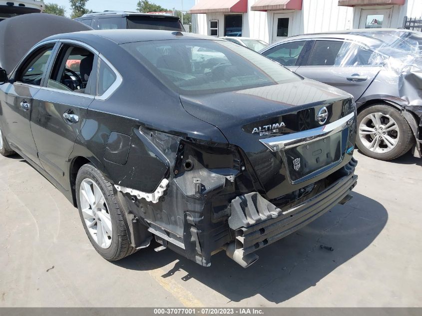 2014 NISSAN ALTIMA 2.5 SV - 1N4AL3AP0EC269782