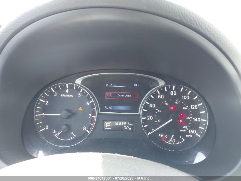 2014 NISSAN ALTIMA 2.5 SV - 1N4AL3AP0EC269782