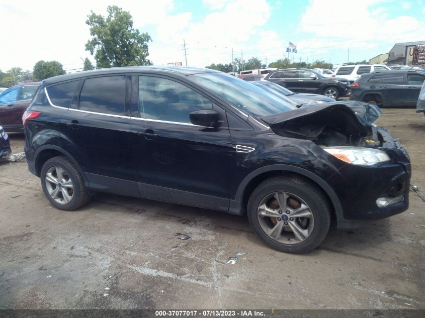 2016 FORD ESCAPE SE - 1FMCU9GX7GUC89837