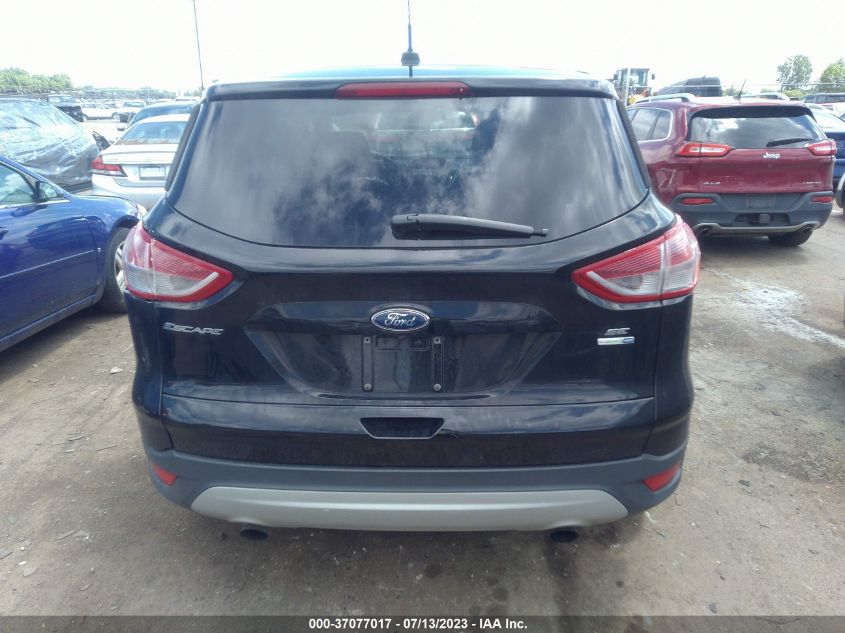 2016 FORD ESCAPE SE - 1FMCU9GX7GUC89837