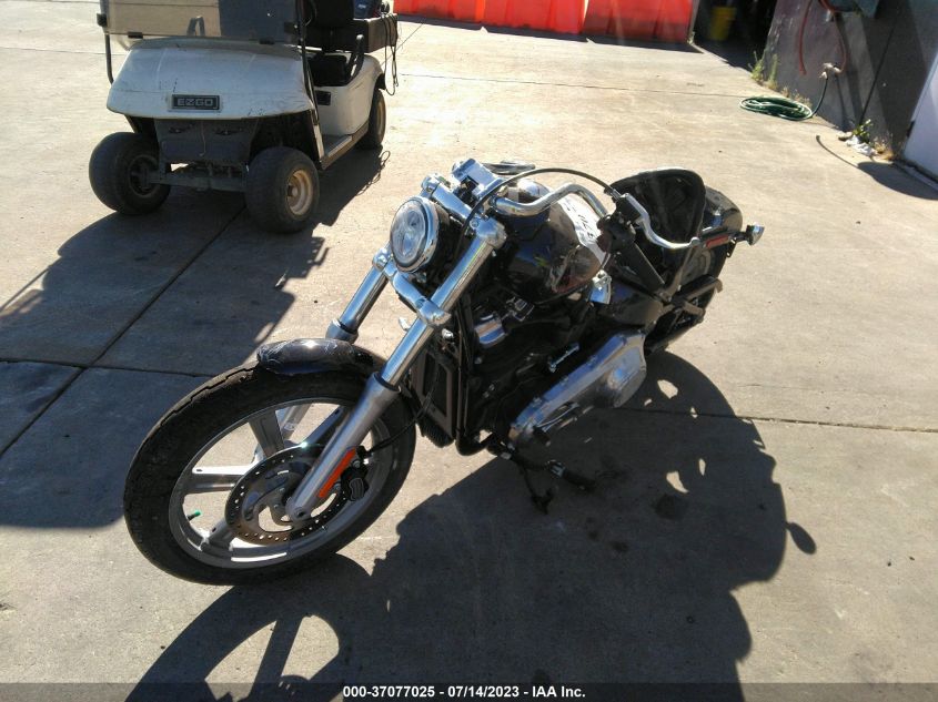 2023 HARLEY-DAVIDSON FXST 1HD1BVJ2XPB022662