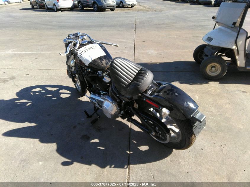 2023 HARLEY-DAVIDSON FXST 1HD1BVJ2XPB022662