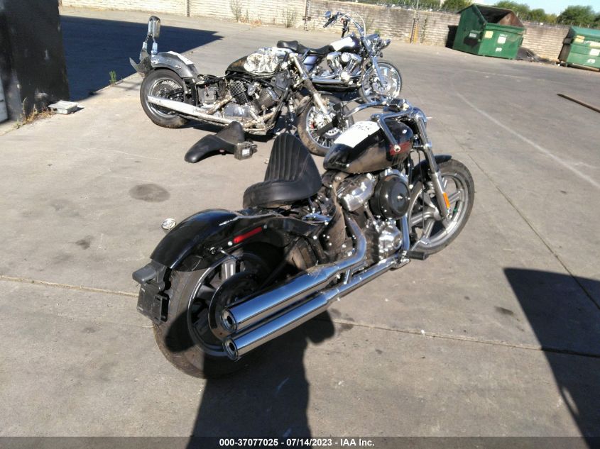 2023 HARLEY-DAVIDSON FXST 1HD1BVJ2XPB022662