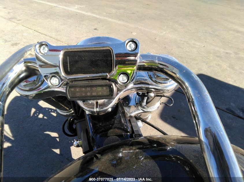 2023 HARLEY-DAVIDSON FXST 1HD1BVJ2XPB022662