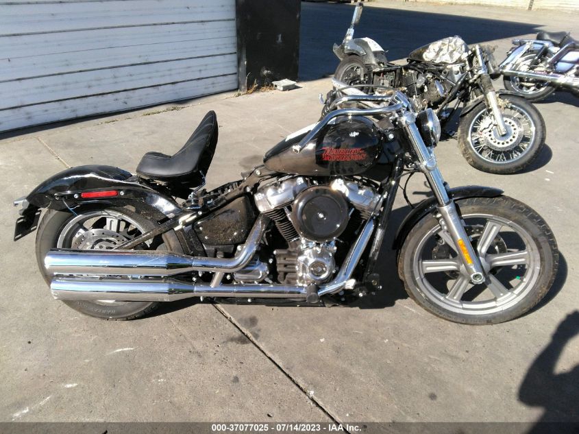 2023 HARLEY-DAVIDSON FXST 1HD1BVJ2XPB022662