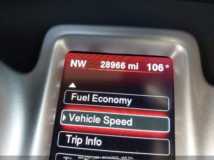 2014 DODGE JOURNEY SXT - 3C4PDDBG8ET140800