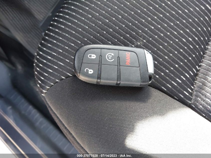 2014 DODGE JOURNEY SXT - 3C4PDDBG8ET140800