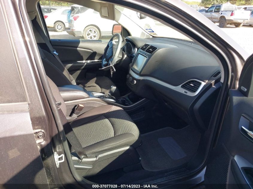 2014 DODGE JOURNEY SXT - 3C4PDDBG8ET140800