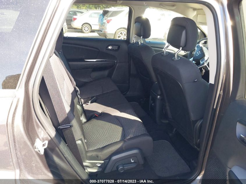 2014 DODGE JOURNEY SXT - 3C4PDDBG8ET140800