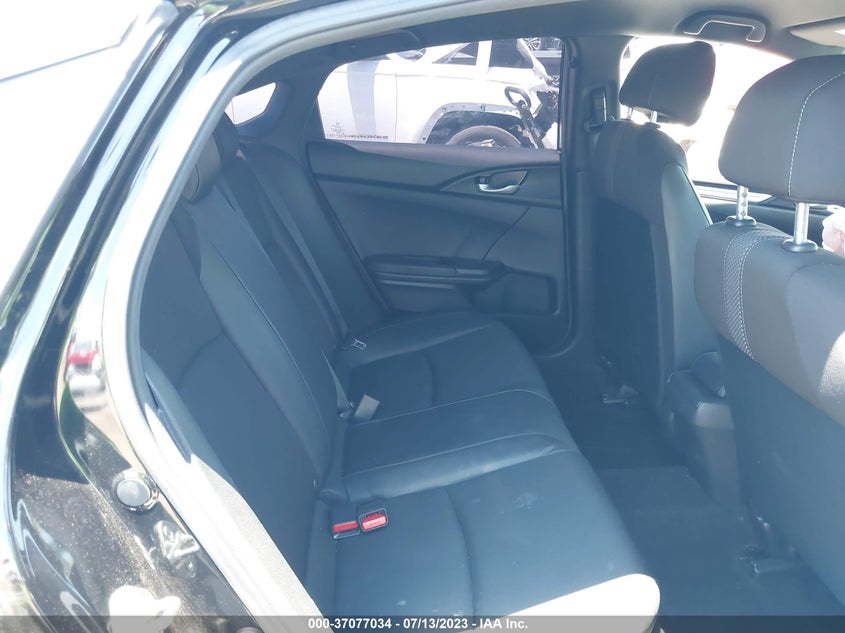 VIN 2HGFC2F86KH548031 2019 HONDA CIVIC SEDAN SPORT