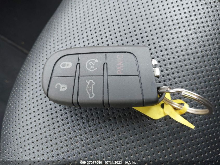 2016 DODGE JOURNEY R/T - 3C4PDDEG4GT216723