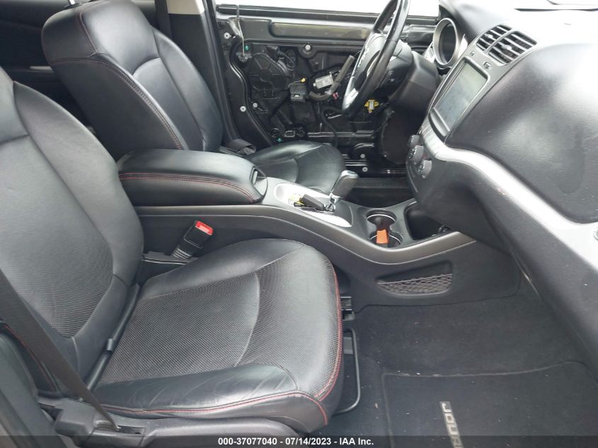 2016 DODGE JOURNEY R/T - 3C4PDDEG4GT216723