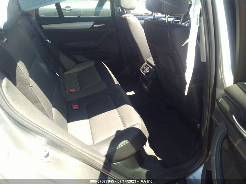 2013 BMW X3 XDRIVE28I - 5UXWX9C5XD0D05983