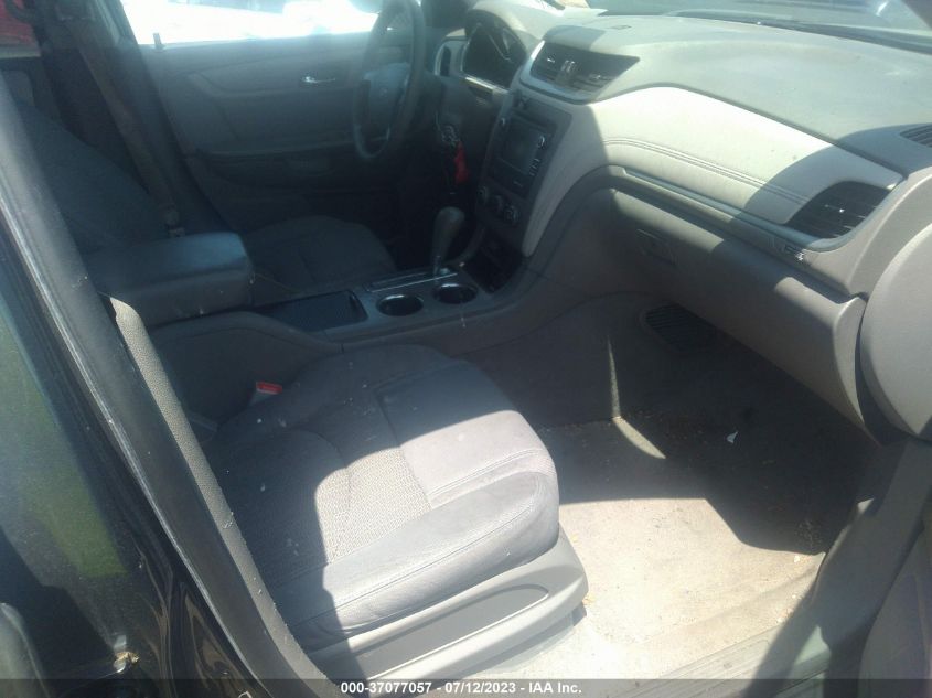 2014 CHEVROLET TRAVERSE LS - 1GNKRFED9EJ226950