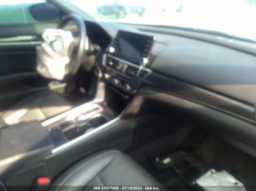 2018 HONDA ACCORD SEDAN SPORT 2.0T - 1HGCV2F34JA019188