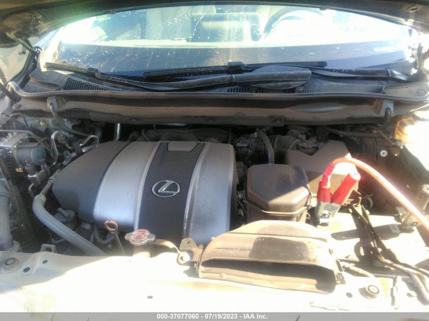 2020 LEXUS RX RX 350 - 2T2HZMAA4LC165207