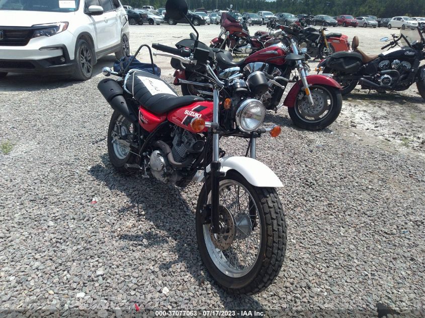 2018 SUZUKI RV200 - JS1NH43A0J2100237