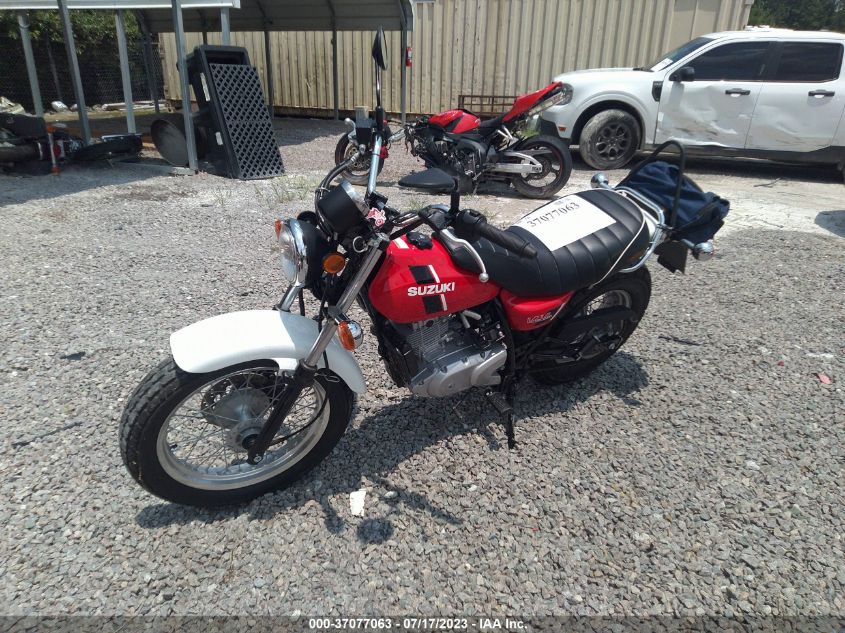 2018 SUZUKI RV200 - JS1NH43A0J2100237