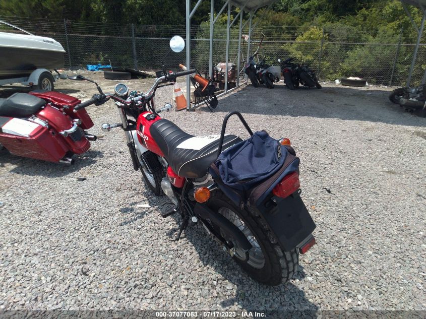 2018 SUZUKI RV200 - JS1NH43A0J2100237