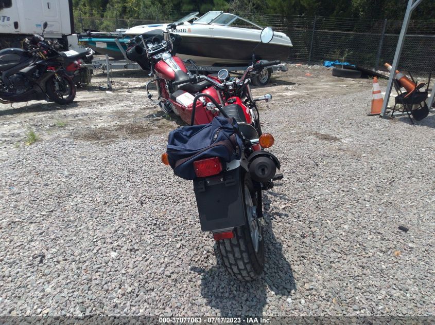 2018 SUZUKI RV200 - JS1NH43A0J2100237