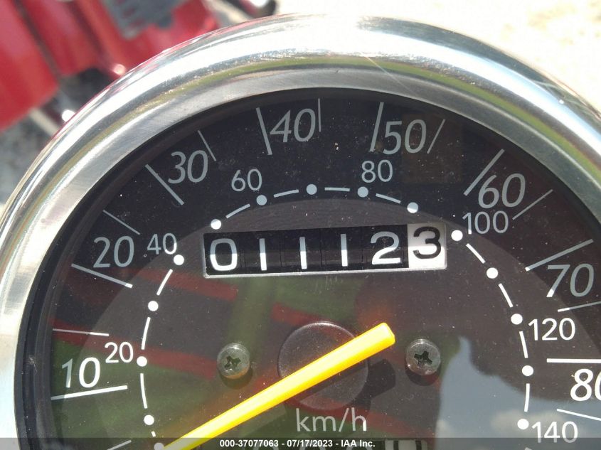 2018 SUZUKI RV200 - JS1NH43A0J2100237