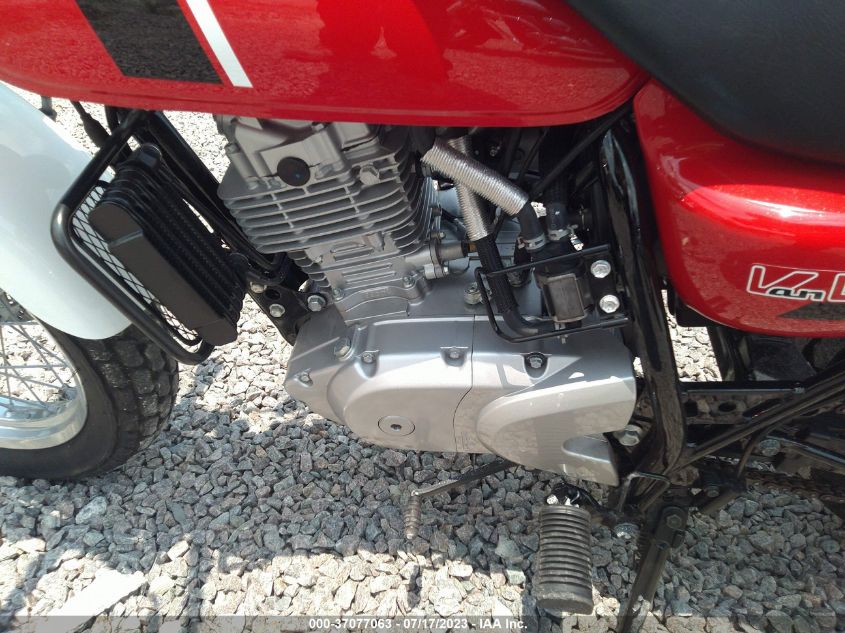 2018 SUZUKI RV200 - JS1NH43A0J2100237