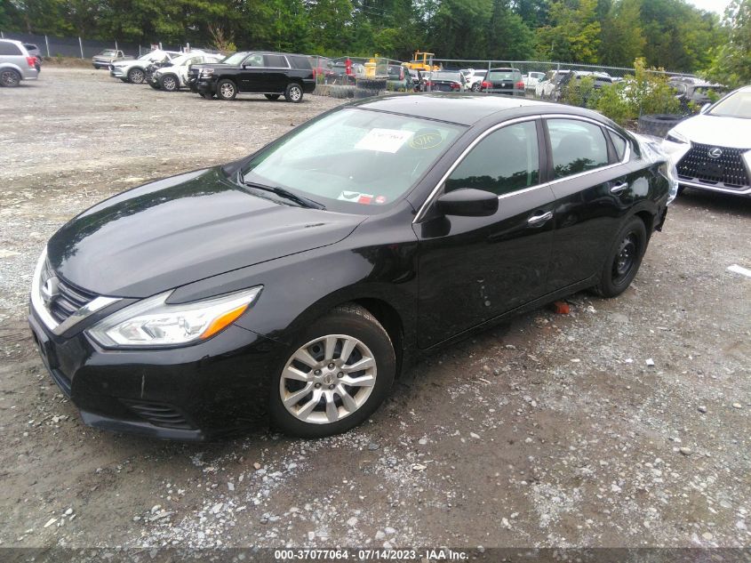 2016 NISSAN ALTIMA 2.5 S - 1N4AL3AP2GN317807