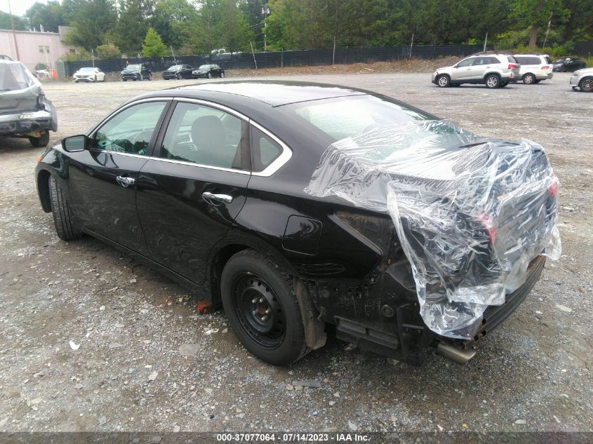 2016 NISSAN ALTIMA 2.5 S - 1N4AL3AP2GN317807