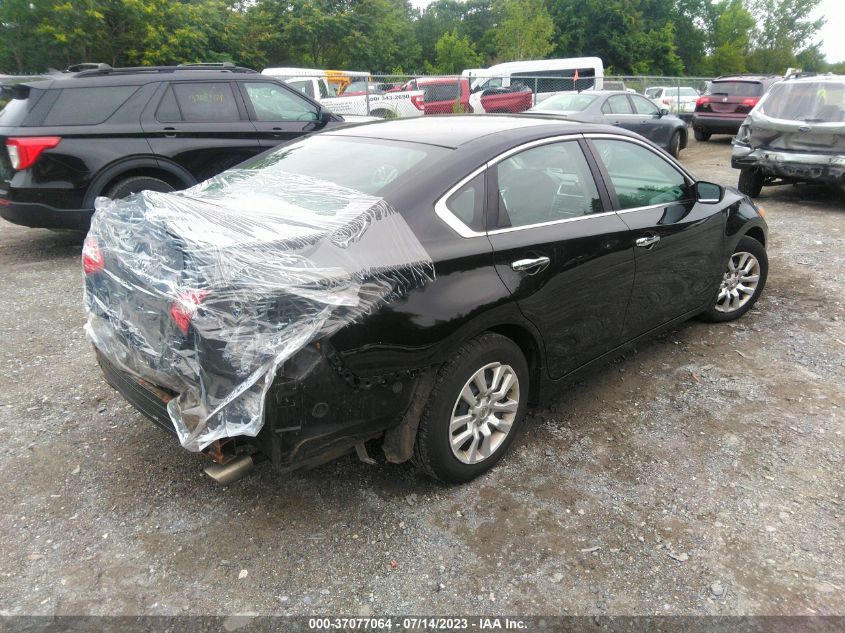 2016 NISSAN ALTIMA 2.5 S - 1N4AL3AP2GN317807
