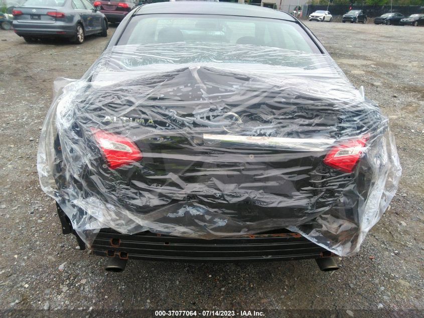 2016 NISSAN ALTIMA 2.5 S - 1N4AL3AP2GN317807