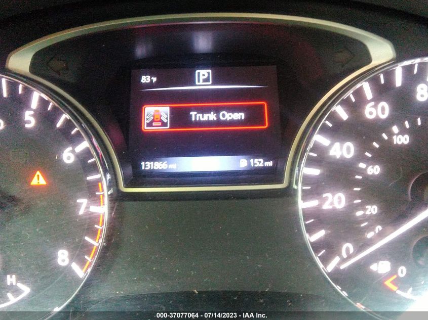 2016 NISSAN ALTIMA 2.5 S - 1N4AL3AP2GN317807