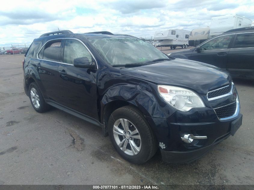 2015 CHEVROLET EQUINOX LT - 2GNALCEK0F6258873