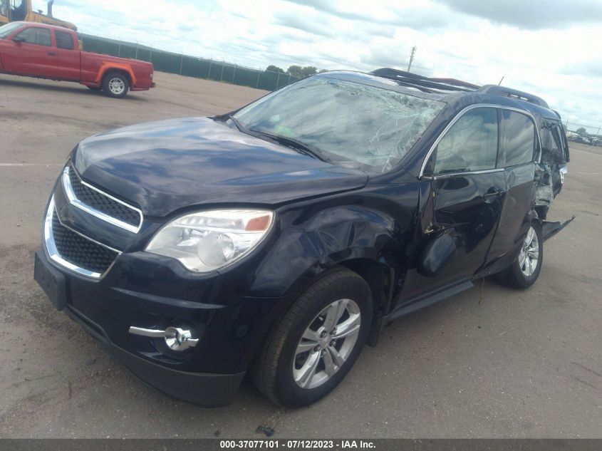 2015 CHEVROLET EQUINOX LT - 2GNALCEK0F6258873